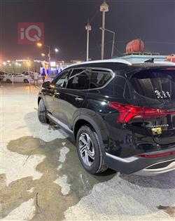 هيونداي سانتافي